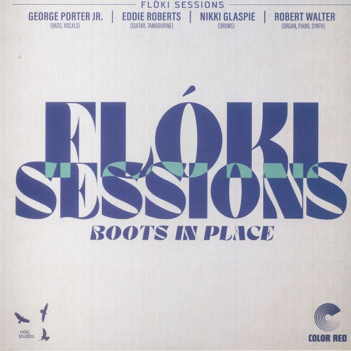 Floki Sessions Boots In Place