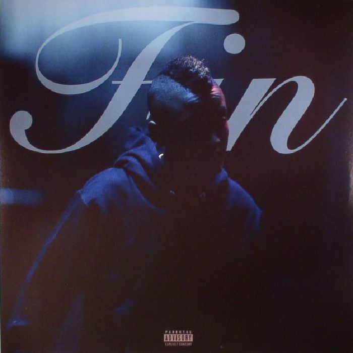 Syd – Fin vinyl cover