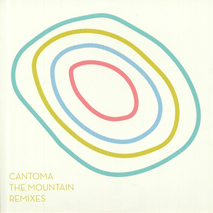 Cantoma The Mountain (remixes)