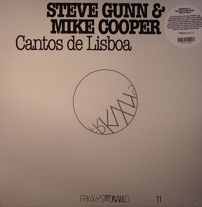 Steve Gunn | Mike Cooper FRKWYS Vol 11: Contos De Lisboa