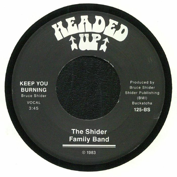 The Shider Family Band Vinyl
