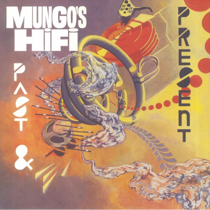 Mungos Hi Fi Vinyl