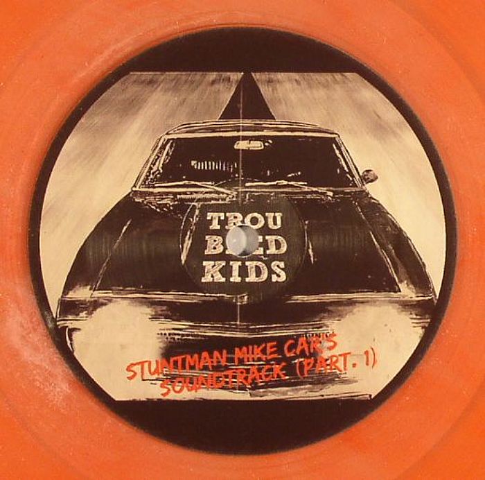 The Troubled Kids Gang Vinyl