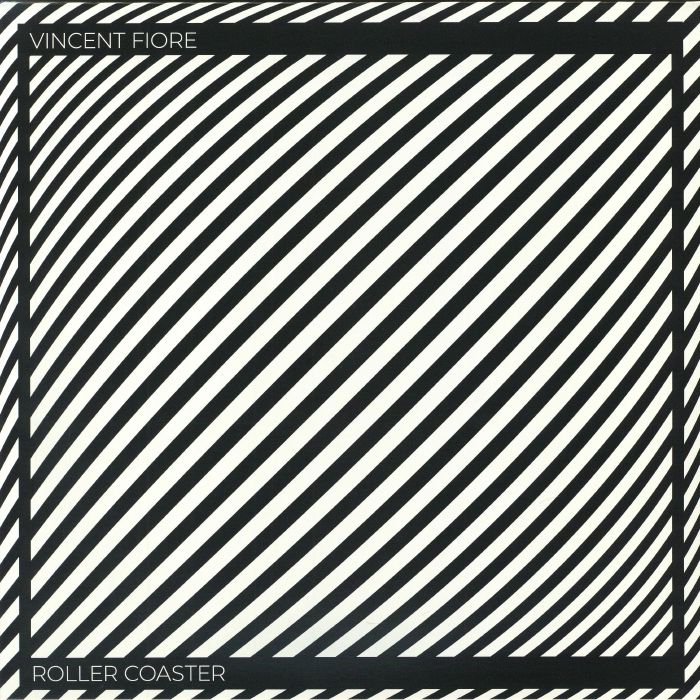 Vincent Fiore – Roller Coaster vinyl cover