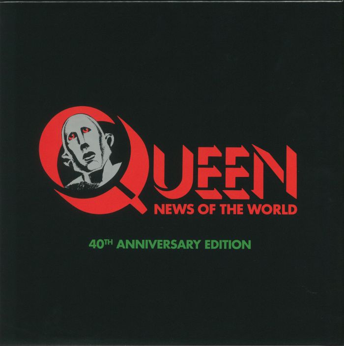 Queen News Of The World: 40th Anniversary Edition