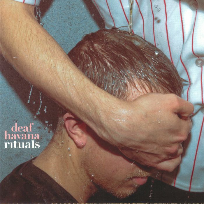 Deaf Havana – Rituals vinyl cover