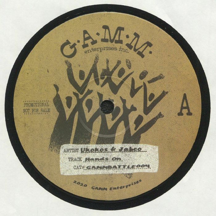 Ukokos Vinyl
