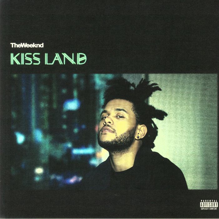 The Weeknd Kiss Land