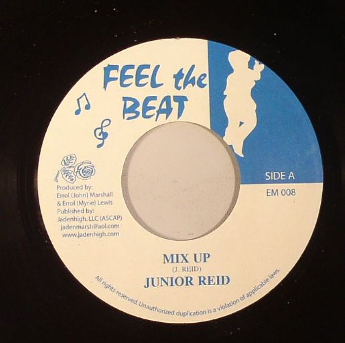 Feel The Beat Vinyl