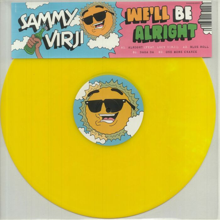 Sammy Virji Vinyl