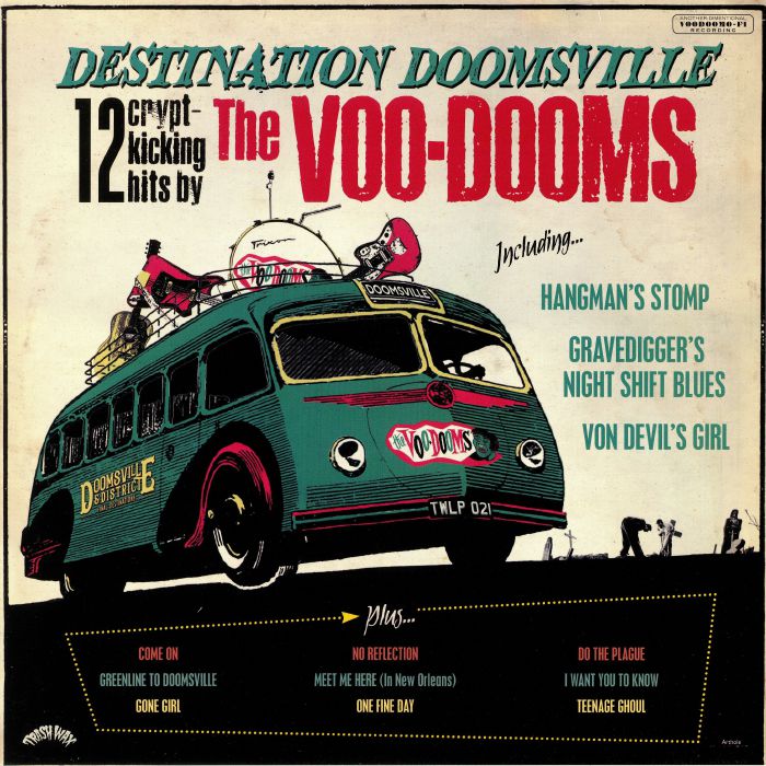 The Voo Dooms Destination Doomsville