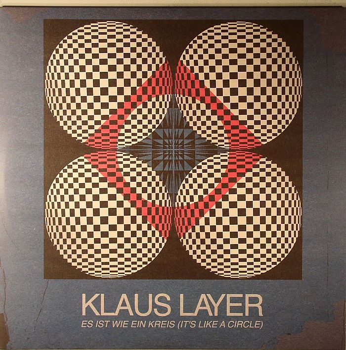 Klaus Layer – Es Ist Wie Ein Kreis (Its Like A Circle) vinyl cover