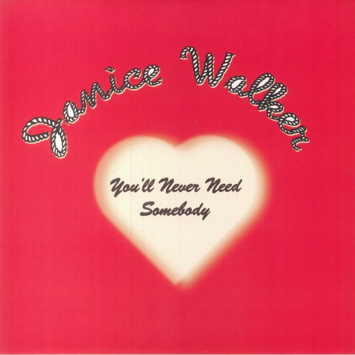 Janice Walker Vinyl