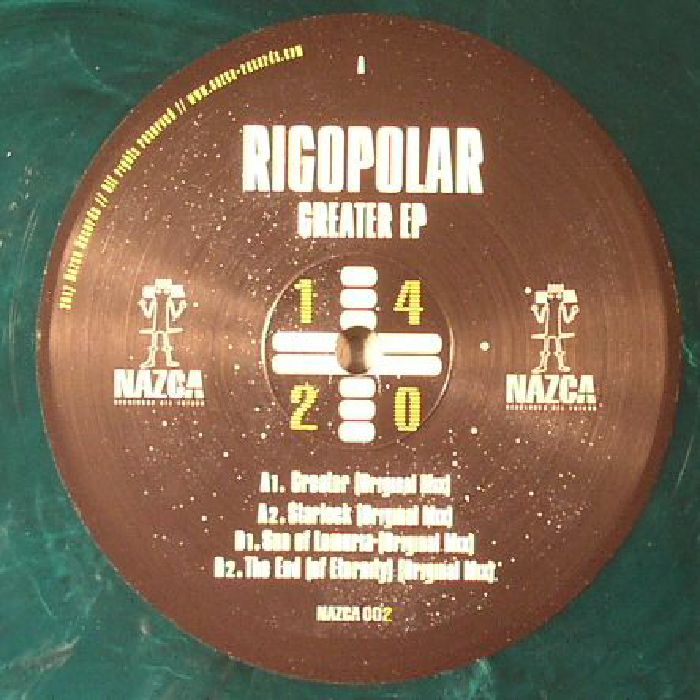 Rigopolar Greater EP