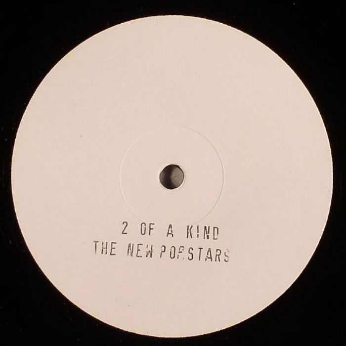 The New Porstars Vinyl