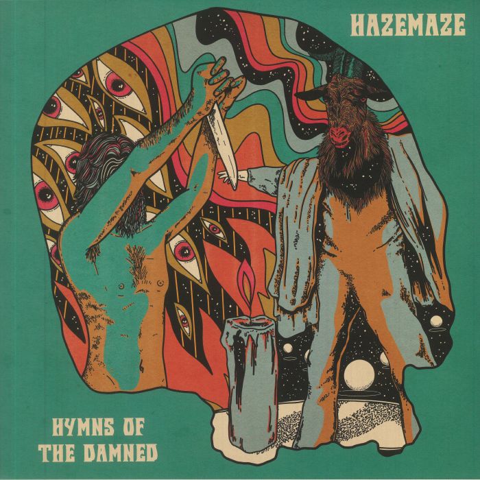 Hazemaze Hymns Of The Damned