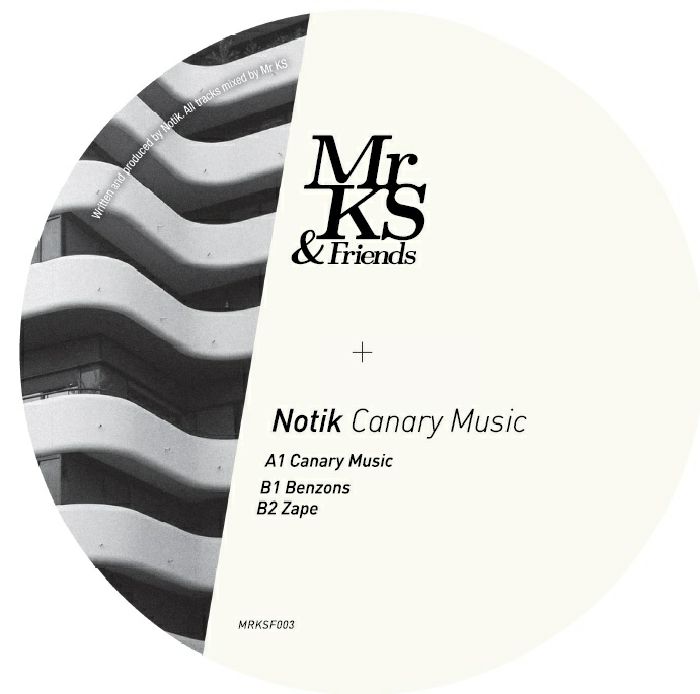 Notik Canary Music EP