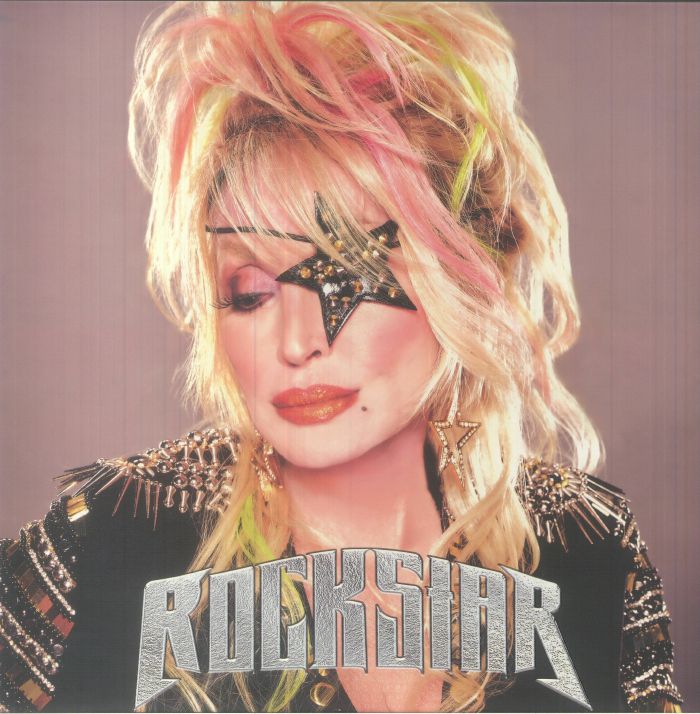 Dolly Parton Rockstar (Alternate Cover)