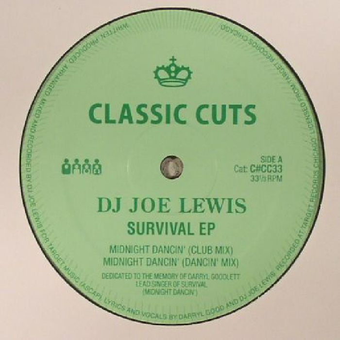 DJ Joe Lewis Survival EP