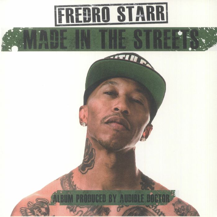 Fredro Starr Vinyl