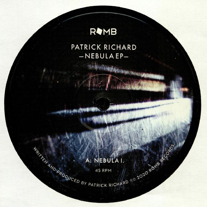 Patrick Richard Nebula EP