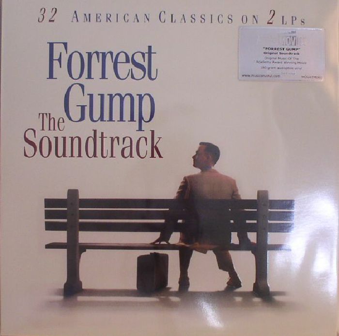Various Artists Forrest Gump (Soundtrack)