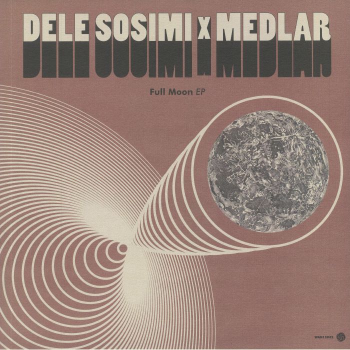 Dele Sosimi | Medlar Full Moon EP