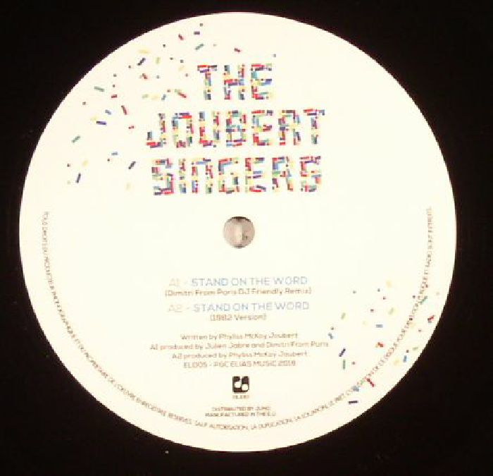 The Joubert Singers Stand On The Word