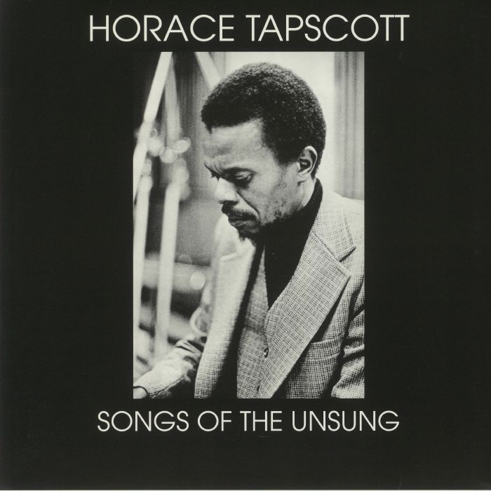 Horace Tapscott Songs Of The Unsung