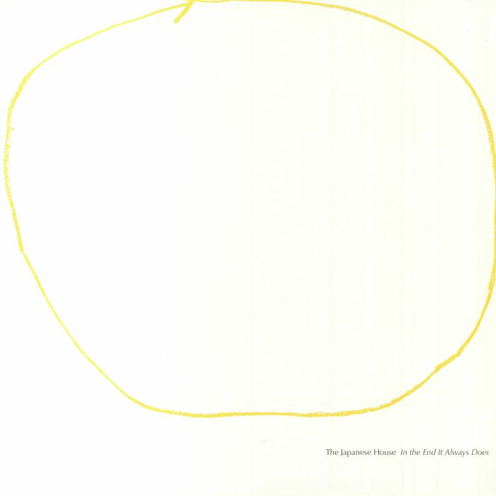The Japanese House – In The End It Always Does vinyl cover