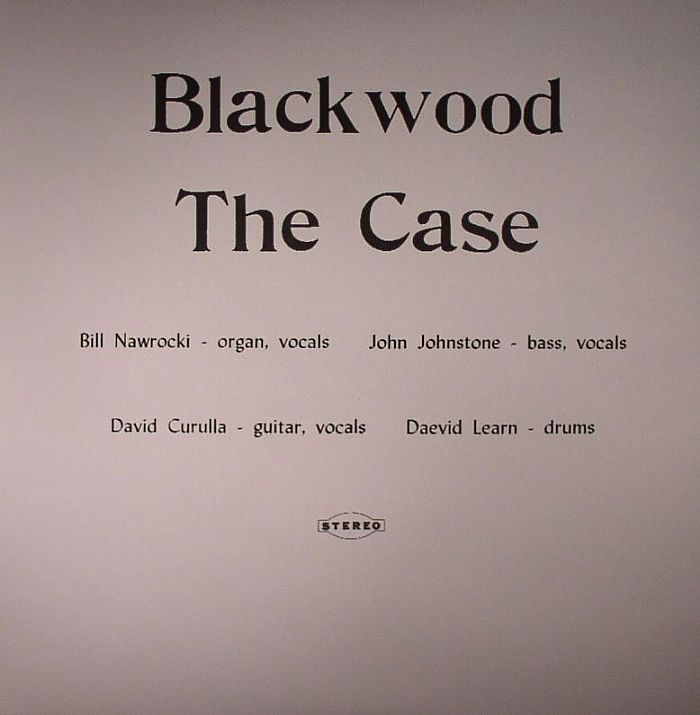 Blackwood The Case