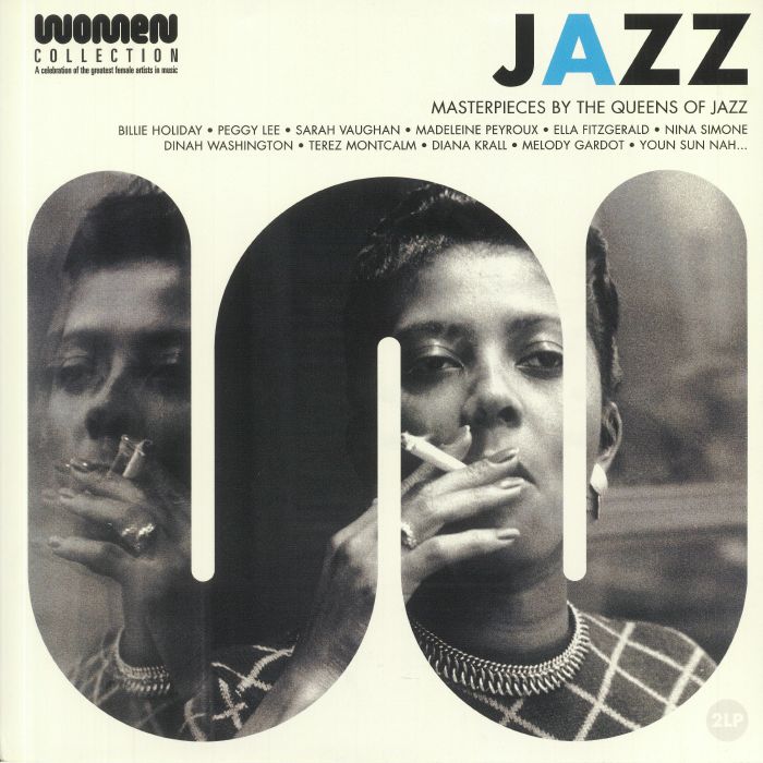 Various Artists Jazz Women: Masterpieces By The Queens Of Jazz