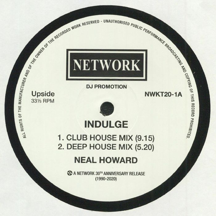 Neal Howard Indulge