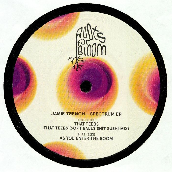 Jamie Trench Spectrum EP