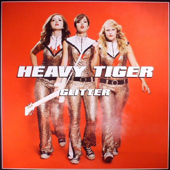 Heavy Tiger Glitter