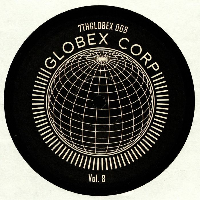 Dwarde | Tim Reaper Globex Corp Vol 8