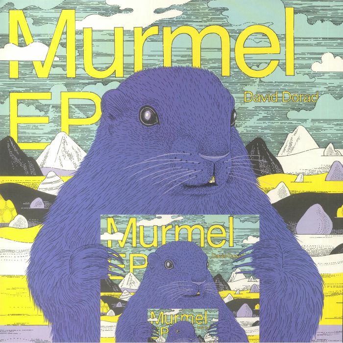 David Dorad Murmel EP