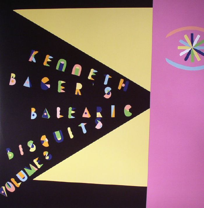 Kenneth Bager Balearic Biscuits Volume 2