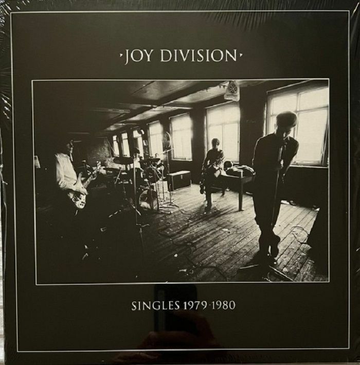 Joy Division Singles 1979 1980