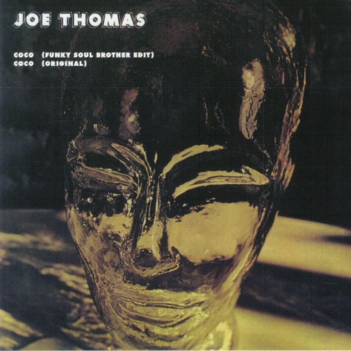 Joe Thomas – Coco vinyl cover