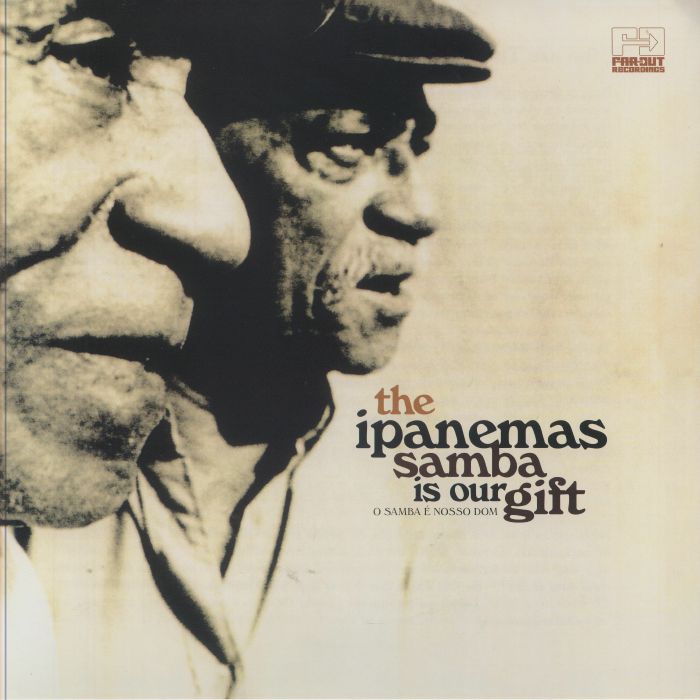 The Ipanemas Vinyl