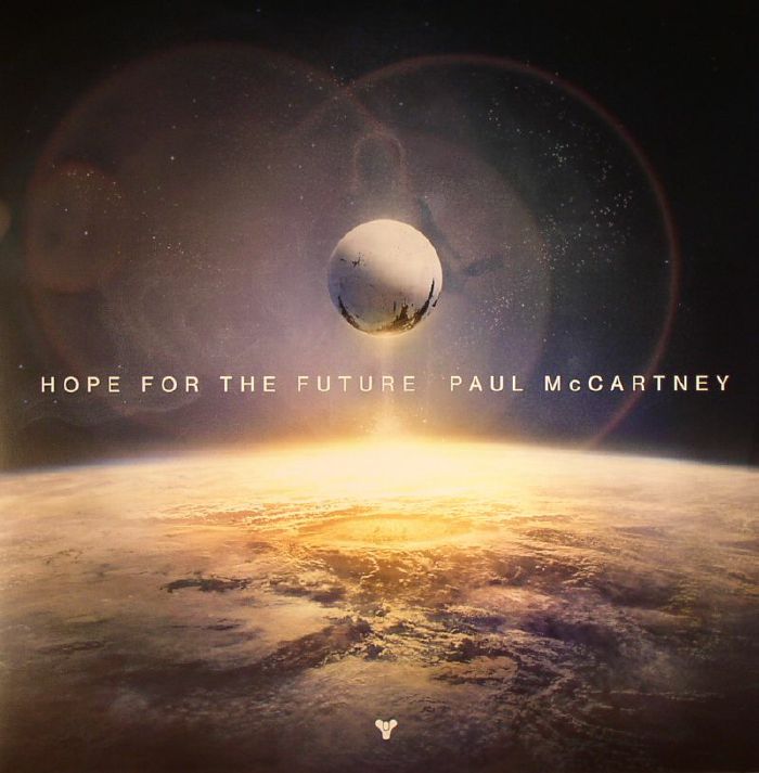Paul Mccartney Hope For The Future