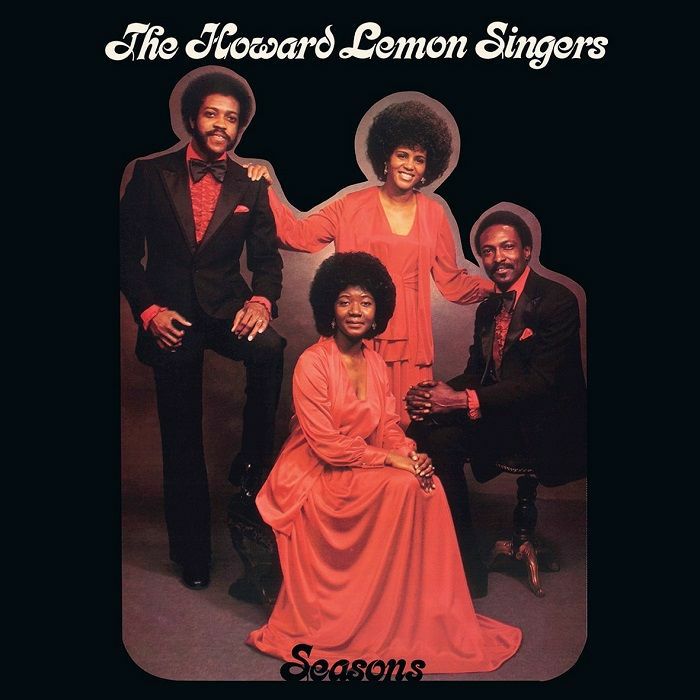 The Howard Lemon Singers – Seasons vinyl cover