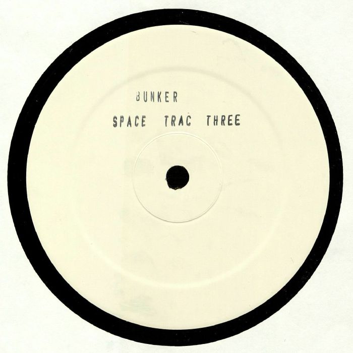 Space Trac Vinyl