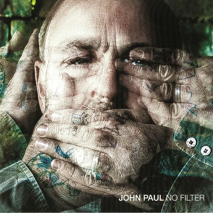 John Paul – No Filter vinyl cover