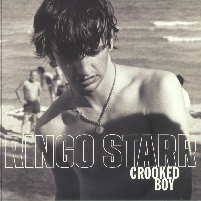 Ringo Starr Crooked Boy EP