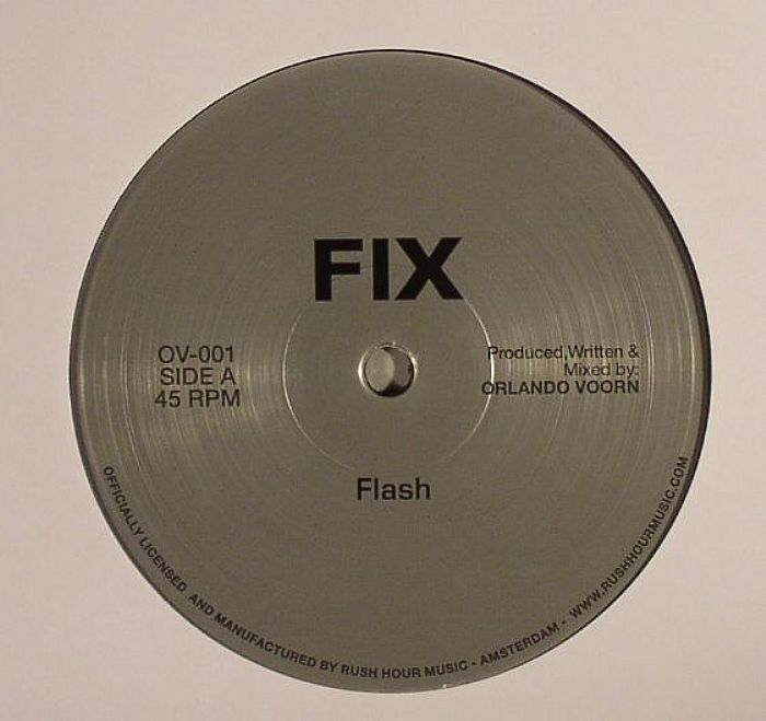 Fix | Orlando Voorn Flash