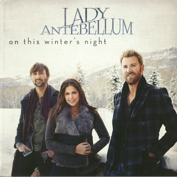 Lady Antebellum On This Winters Night (reissue)