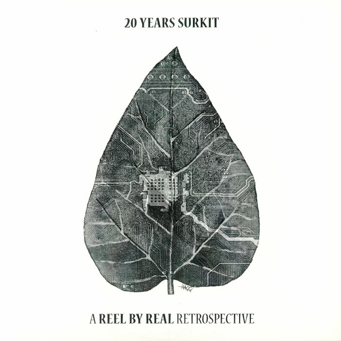 Reel By Real 20 Years Surkit Parts A B C and D (reissue)