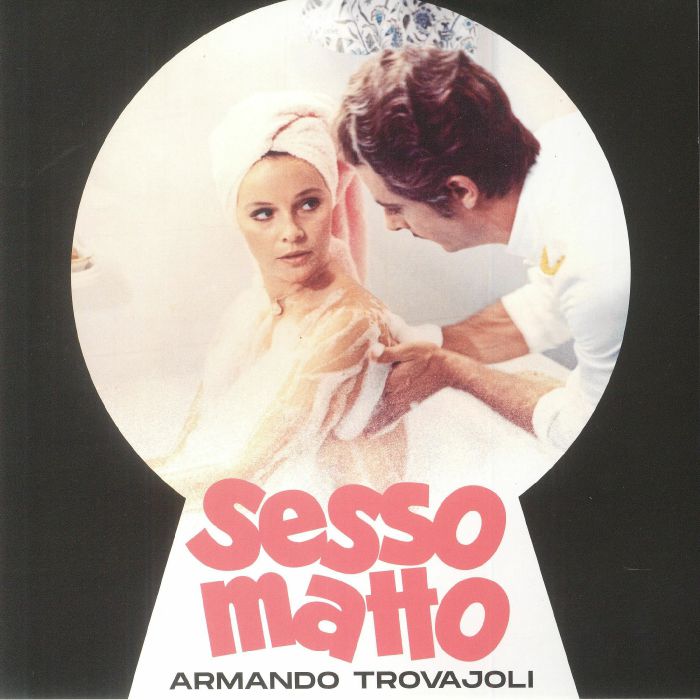 Armando Trovajoli Sessomatto (Soundtrack)
